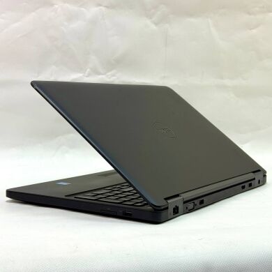 Ноутбук Б-класс Dell Latitude E5550 / 15.6" (1920x1080) IPS / Intel Core i7-5600U (2 (4) ядра по 2.6 - 3.2 GHz) / 16 GB DDR3 / 256 GB SSD / nVidia GeForce 840M, 2 GB GDDR3, 64-bit / WebCam / Windows 10 Pro