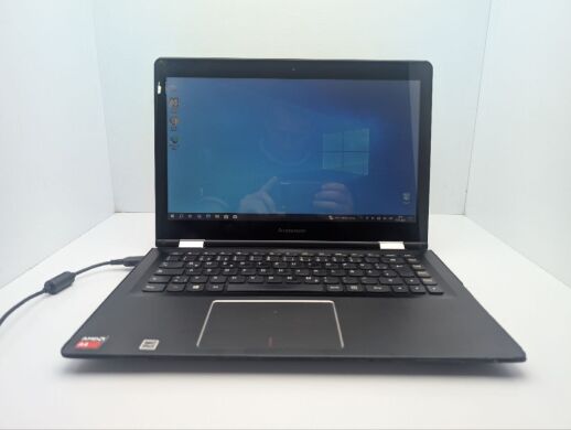 Ноутбук-трансформер Б-класс Lenovo Yoga 500-14ACL / 14" (1366x768) TN Touch / AMD A4-7210 (4 ядра по 1.8 - 2.2 GHz) / 4 GB DDR3 / 120 GB SSD / AMD Radeon R3 Graphics / WebCam / АКБ не держит Ноутбук-трансформер Б-класс Lenovo Yoga 500-14ACL / 14" (1366x768) TN Touch / AMD A4-7210 (4 ядра по 1.8 - 2.2 GHz) / 4 GB DDR3 / 120 GB SSD / AMD Radeon R3 Graphics / WebCam / АКБ не держит