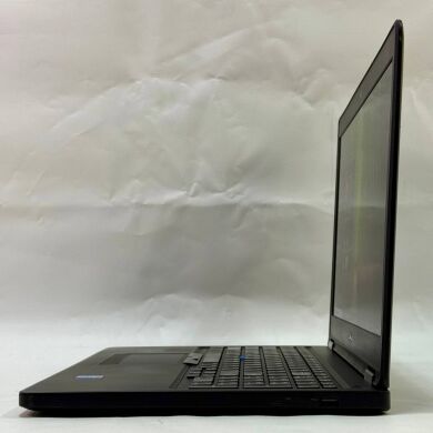 Ноутбук Б-класс Dell Latitude E5550 / 15.6" (1920x1080) IPS / Intel Core i7-5600U (2 (4) ядра по 2.6 - 3.2 GHz) / 16 GB DDR3 / 256 GB SSD / nVidia GeForce 840M, 2 GB GDDR3, 64-bit / WebCam / Windows 10 Pro