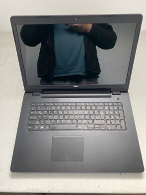 Ноутбук Dell Inspiron 17 P26E / 17.3" (1600x900) TN / Intel Core i7-4510U (2 (4) ядра по 2.0 - 3.1 GHz) / 8 GB DDR3 / 250 GB SSD / nVidia GeForce 840M, 2 GB GDDR3, 64-bit / WebCam / DVD-ROM