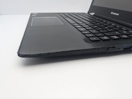 Ноутбук-трансформер Б-класс Lenovo Yoga 500-14ACL / 14" (1366x768) TN Touch / AMD A4-7210 (4 ядра по 1.8 - 2.2 GHz) / 4 GB DDR3 / 120 GB SSD / AMD Radeon R3 Graphics / WebCam / АКБ не держит Ноутбук-трансформер Б-класс Lenovo Yoga 500-14ACL / 14" (1366x768) TN Touch / AMD A4-7210 (4 ядра по 1.8 - 2.2 GHz) / 4 GB DDR3 / 120 GB SSD / AMD Radeon R3 Graphics / WebCam / АКБ не держит