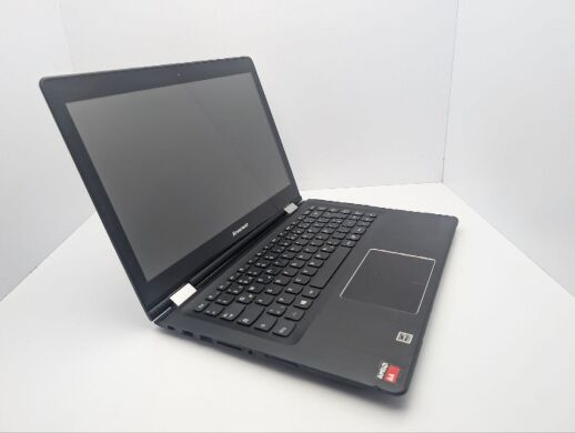 Ноутбук-трансформер Б-класс Lenovo Yoga 500-14ACL / 14" (1366x768) TN Touch / AMD A4-7210 (4 ядра по 1.8 - 2.2 GHz) / 4 GB DDR3 / 120 GB SSD / AMD Radeon R3 Graphics / WebCam / АКБ не держит Ноутбук-трансформер Б-класс Lenovo Yoga 500-14ACL / 14" (1366x768) TN Touch / AMD A4-7210 (4 ядра по 1.8 - 2.2 GHz) / 4 GB DDR3 / 120 GB SSD / AMD Radeon R3 Graphics / WebCam / АКБ не держит