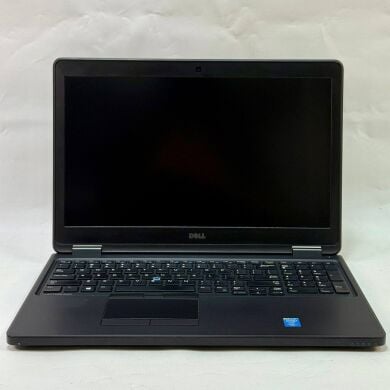 Ноутбук Б-класс Dell Latitude E5550 / 15.6" (1920x1080) IPS / Intel Core i7-5600U (2 (4) ядра по 2.6 - 3.2 GHz) / 16 GB DDR3 / 256 GB SSD / nVidia GeForce 840M, 2 GB GDDR3, 64-bit / WebCam / Windows 10 Pro
