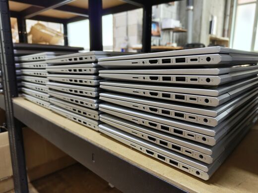 Ультрабук HP ProBook 440 G8 / 14" (1920x1080) IPS / Intel Core i5-1135G7 (4 (8) ядра по 2.4 - 4.2 GHz) / 16 GB DDR4 / 240 GB SSD / nVidia GeForce MX450, 2 GB GDDR5, 64-bit / WebCam