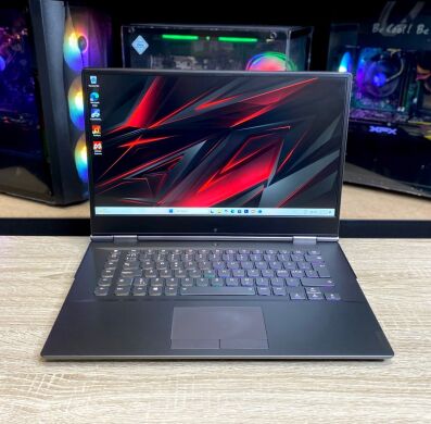 Игровой ноутбук Lenovo Legion Y740 / 15.6" (1920x1080) IPS / Intel Core i7-9750H (6 (12) ядер по 2.6 - 4.5 GHz) / 16 GB DDR4 / 512 GB SSD / nVidia GeForce RTX 2060, 6 GB GDDR6, 192-bit / WebCam