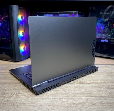 Игровой ноутбук Lenovo Legion Y740 / 15.6" (1920x1080) IPS / Intel Core i7-9750H (6 (12) ядер по 2.6 - 4.5 GHz) / 16 GB DDR4 / 512 GB SSD / nVidia GeForce RTX 2060, 6 GB GDDR6, 192-bit / WebCam