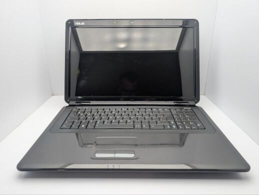 Ноутбук Asus X70I / 17.3" (1600x900) TN / Intel Pentium T4300 (2 ядра по 2.1 GHz) / 4 GB DDR2 / 500 GB HDD / nVidia GeForce GT 220M, 1 GB GDDR2, 128-bit / WebCam / DVD-ROM Ноутбук Asus X70I / 17.3" (1600x900) TN / Intel Pentium T4300 (2 ядра по 2.1 GHz) / 4 GB DDR2 / 500 GB HDD / nVidia GeForce GT 220M, 1 GB GDDR2, 128-bit / WebCam / DVD-ROM