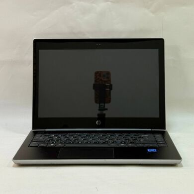 Ультрабук HP ProBook 430 G5 / 13.3" (1366x768) TN Touch / Intel Celeron 3865U (2 ядра по 1.8 GHz) / 8 GB DDR4 / 256 GB SSD / Intel HD Graphics 610 / WebCam / Windows 10 Pro