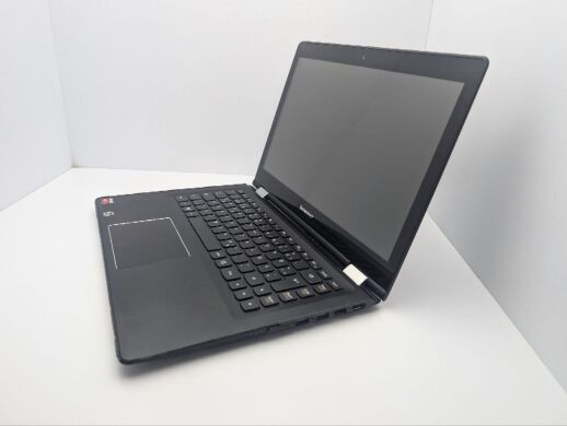 Ноутбук-трансформер Б-класс Lenovo Yoga 500-14ACL / 14" (1366x768) TN Touch / AMD A4-7210 (4 ядра по 1.8 - 2.2 GHz) / 4 GB DDR3 / 120 GB SSD / AMD Radeon R3 Graphics / WebCam / АКБ не держит Ноутбук-трансформер Б-класс Lenovo Yoga 500-14ACL / 14" (1366x768) TN Touch / AMD A4-7210 (4 ядра по 1.8 - 2.2 GHz) / 4 GB DDR3 / 120 GB SSD / AMD Radeon R3 Graphics / WebCam / АКБ не держит