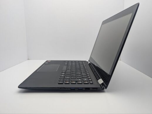 Ноутбук-трансформер Б-класс Lenovo Yoga 500-14ACL / 14" (1366x768) TN Touch / AMD A4-7210 (4 ядра по 1.8 - 2.2 GHz) / 4 GB DDR3 / 120 GB SSD / AMD Radeon R3 Graphics / WebCam / АКБ не держит Ноутбук-трансформер Б-класс Lenovo Yoga 500-14ACL / 14" (1366x768) TN Touch / AMD A4-7210 (4 ядра по 1.8 - 2.2 GHz) / 4 GB DDR3 / 120 GB SSD / AMD Radeon R3 Graphics / WebCam / АКБ не держит