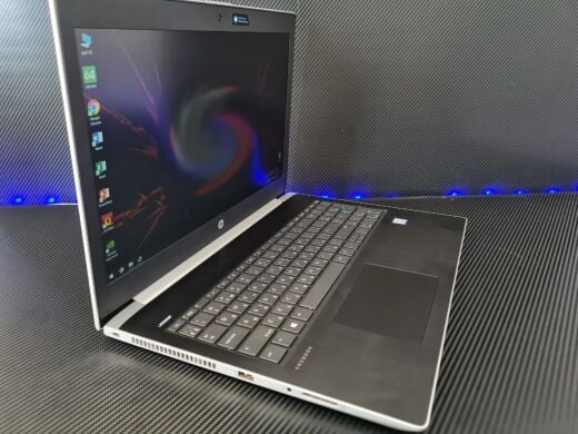 Ноутбук HP ProBook 450 G5 / 15.6" (1920x1080) IPS / Intel Core i5-8250U (4 (8) ядра по 1.6 - 3.4 GHz) / 8 GB DDR4 / 256 GB SSD / nVidia GeForce 930MX, 2 GB GDDR3, 64-bit / WebCam / HDMI