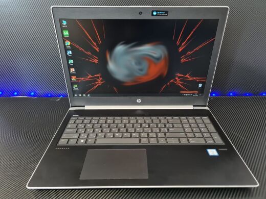 Ноутбук HP ProBook 450 G5 / 15.6" (1920x1080) IPS / Intel Core i5-8250U (4 (8) ядра по 1.6 - 3.4 GHz) / 8 GB DDR4 / 256 GB SSD / nVidia GeForce 930MX, 2 GB GDDR3, 64-bit / WebCam / HDMI