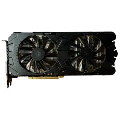 Дискретная видеокарта nVidia GeForce GTX 1070, 8 GB GDDR5, 256-bit / DVI, HDMI, DisplayPort / (70NSH6DHL4XK)