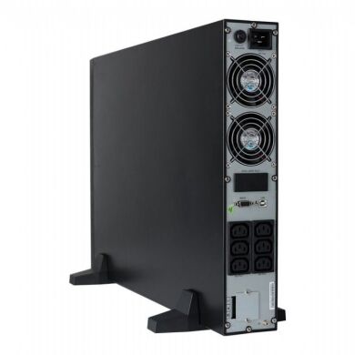 ДБЖ Huawei UPS2000-G-3KRTS / 230 V / 3000VА / 2400W / 6 виходів / USB, RS232