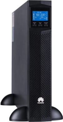 ДБЖ Huawei UPS2000-G-3KRTS / 230 V / 3000VА / 2400W / 6 виходів / USB, RS232