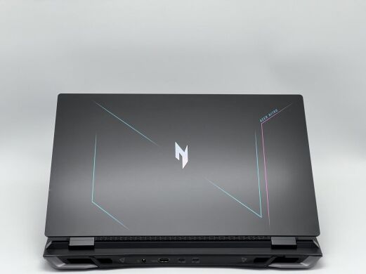 Ігровий ноутбук Б-клас Acer Nitro 17 AN17-41-R6L9 / 17.3" (1920x1080) IPS / AMD Ryzen 7 7840HS (8 (16) ядер по 3.8 - 5.1 GHz) / 16 GB DDR5 / 960 GB SSD / nVidia GeForce RTX 4050, 6 GB GDDR6, 96-bit / WebCam Ігровий ноутбук Б-клас Acer Nitro 17 AN17-41-R6L9 / 17.3" (1920x1080) IPS / AMD Ryzen 7 7840HS (8 (16) ядер по 3.8 - 5.1 GHz) / 16 GB DDR5 / 960 GB SSD / nVidia GeForce RTX 4050, 6 GB GDDR6, 96-bit / WebCam