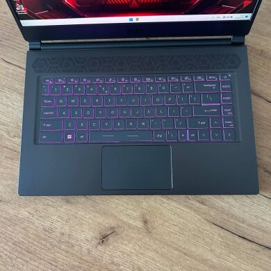 Игровой ноутбук MSI Delta 15 A5EFK / 15.6" (1920x1080) IPS / AMD Ryzen 7 5800H (8 (16) ядер по 3.2 - 4.4 GHz) / 16 GB DDR4 / 1000 GB SSD / AMD Radeon RX 6700M, 10 GB GDDR6, 160-bit / WebCam