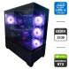 Ігровий ПК GTL Gaming Universe Black Tower / Intel Core i5-9400 (6 ядер по 2.9 - 4.1 GHz) / 32 GB DDR4 / 256 GB SSD M.2 + 512 GB SSD M.2 / nVidia GeForce RTX 2060, 6 GB GDDR6, 192-bit / 600W купити