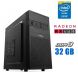 Игровой ПК Vinga CS112B Tower / Intel Xeon E3-1240 v3 (4 (8) ядра по 3.4 - 3.8 GHz) (аналог i7-4770) / 32 GB DDR3 / 256 GB SSD / AMD Radeon RX 460, 2 GB GDDR5, 128-bit купить