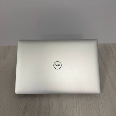 Ігровий ультрабук Б-клас Dell XPS 9570 / 15.6" (1920x1080) IPS / Intel Core i7-8750H (6 (12) ядра по 2.2 - 4.1 GHz) / 8 GB DDR4 / 256 GB SSD / nVidia GeForce GTX 1050 Ti Max-Q, 4 GB GDDR5, 128-bit / WebCam