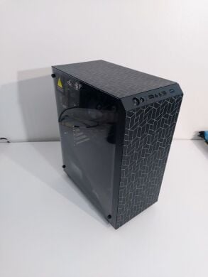 Комплект ПК: GTL 2625B6 Tower / Intel Xeon E3-1230 v2 (аналог i7-3770) (4 (8) ядра по 3.3 - 3.7 GHz) / 16 GB DDR3 / 512 GB SSD + 500 GB HDD / nVidia GeForce GTX 1050 Ti, 4 GB GDDR5, 128-bit / 350W + Монитор LG 24MB37PM-B / 24" (1920x1080) IPS + Кабели