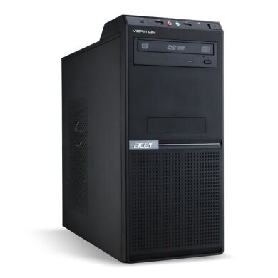 Комп'ютер Acer Veriton E430 Tower / Intel Core i5-2400 (4 ядра по 3.1 - 3.4 GHz) / 16 GB DDR3 / 512 GB SSD NEW
