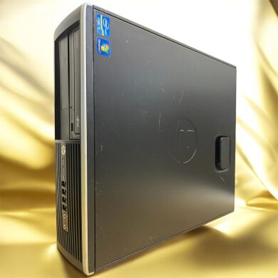 Компьютер HP Compaq 6200 Pro SFF / Intel Core i5-2400 (4 ядра по 3.1 - 3.4 GHz) / 8 GB DDR3 / 500 GB HDD / Intel HD Graphics 2000 / DVD-RW Компьютер HP Compaq 6200 Pro SFF / Intel Core i5-2400 (4 ядра по 3.1 - 3.4 GHz) / 8 GB DDR3 / 500 GB HDD / Intel HD Graphics 2000 / DVD-RW