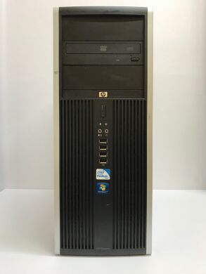 Компьютер HP Compaq 8000 MT (empty)    