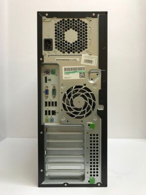 Компьютер HP Compaq 8000 MT (empty)    