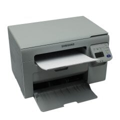МФУ Samsung SCX-3400 / лазерная монохромная печать / 1200x1200 dpi / А4 / 20 стр/мин / 1x USB 2.0, 1x Type-B