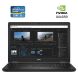 Мобільна робоча станція Dell Precision 3530 / 15.6" (1920x1080) IPS / Intel Core i5-8400H (4 (8) ядра по 2.5 - 4.2 GHz) / 16 GB DDR4 / 512 GB SSD / nVidia Quadro P600, 4 GB GDDR5, 128-bit / WebCam / Win 11 Pro купити