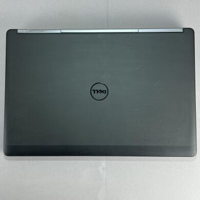 Мобильная рабочая станция Dell Precision 7710 / 17.3" (1920x1080) IPS / Intel Core i7-6820HQ (4 (8) ядра по 2.7 - 3.6 GHz) / 32 GB DDR4 / 256 GB SSD + 500 GB HDD / nVidia Quadro M3000M, 4 GB GDDR5, 256-bit / WebCam / Win10 Pro