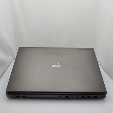 Мобильная рабочая станция Dell Precision M6800 / 17.3" (1920х1080) TN / Intel Core i7-4700MQ (4 (8) ядра по 2.4 - 3.4 GHz) / 16 GB DDR3 / 128 GB SSD + 1000 GB HDD / nVidia Quadro K3100M, 4 GB GDDR5, 256-bit / WebCam / DWD-RW / Win 10 Pro Мобильная рабочая станция Dell Precision M6800 / 17.3" (1920х1080) TN / Intel Core i7-4700MQ (4 (8) ядра по 2.4 - 3.4 GHz) / 16 GB DDR3 / 128 GB SSD + 1000 GB HDD / nVidia Quadro K3100M, 4 GB GDDR5, 256-bit / WebCam / DWD-RW / Win 10 Pro