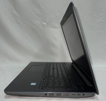 Мобільна робоча станція HP ZBook 15 G3 / 15.6" (1920x1080) IPS / Intel Core i7-6820HQ (4 (8) ядра по 2.7 - 3.6 GHz) / 16 GB DDR4 / 512 GB SSD / nVidia Quadro M1000M, 2 GB GDDR5, 128-bit / WebCam / HDMI