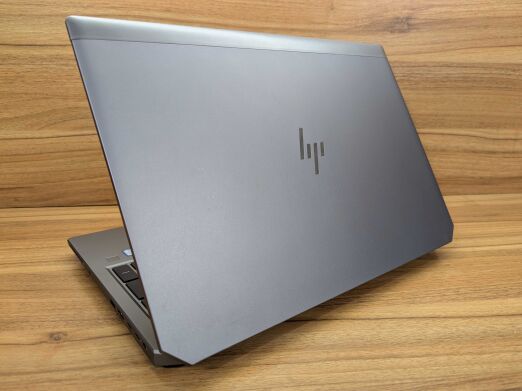 Мобильная рабочая станция HP zBook 15 G5 / 15.6" (1920x1080) IPS / Intel Core i7-8850H (6 (12) ядра по 2.6 - 4.3 GHz) / 24 GB DDR4 / 256 GB SSD + 500 GB HDD / nVidia Quadro P2000, 4 GB GDDR5, 128-bit / WebCam / TouchID / Windows 10