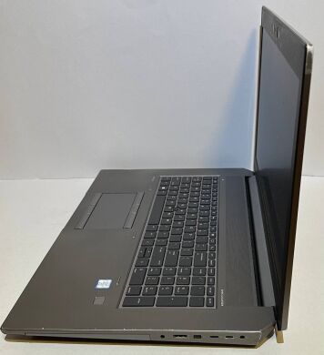 Мобильная рабочая станция HP Zbook 17 G6 / 17.3" (1920x1080) IPS Touch / Intel Core i7-9850H (6 (12) ядер по 2.6 - 4.6 GHz) / 32 GB DDR4 / 512 GB SSD / nVidia Quadro RTX 4000, 8 GB GDDR6, 256-bit / WebCam Мобильная рабочая станция HP Zbook 17 G6 / 17.3" (1920x1080) IPS Touch / Intel Core i7-9850H (6 (12) ядер по 2.6 - 4.6 GHz) / 32 GB DDR4 / 512 GB SSD / nVidia Quadro RTX 4000, 8 GB GDDR6, 256-bit / WebCam