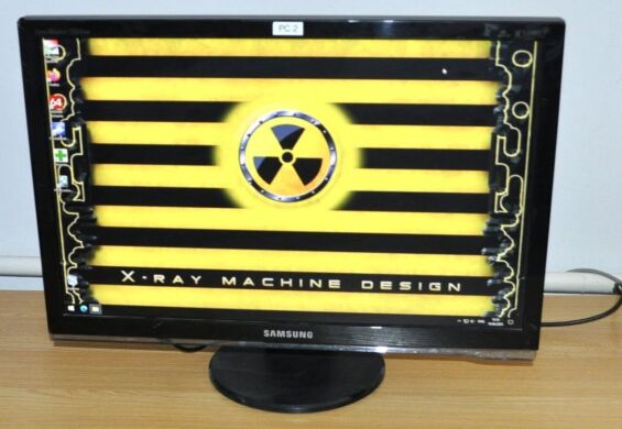 Монитор Б-класс Samsung SyncMaster 2253BW / 22" (1680x1050) TN / VGA, DVI + Кабели подключения Монитор Б-класс Samsung SyncMaster 2253BW / 22" (1680x1050) TN / VGA, DVI + Кабели подключения