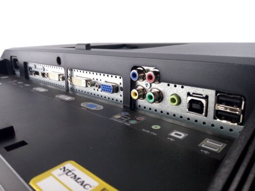 Монитор Dell U2410 / 24" (1920x1200) H-IPS / DVI, HDMI, VGA, Audio + Кабель питания Монитор Dell U2410 / 24" (1920x1200) H-IPS / DVI, HDMI, VGA, Audio + Кабель питания