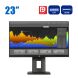 Монітор HP Z23n / 23" (1920x1080) IPS / HDMI, DisplayPort, VGA, USB / VESA 100x100  купити