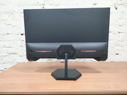 Монитор Prologix Gaming GM2724HD / 27" (1920x1080) IPS / DisplayPort, HDMI, Audio / Встроенные колонки 