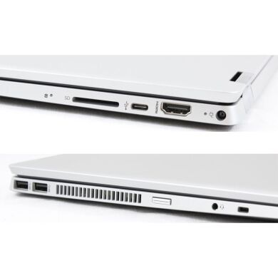 Ноутбук-трансформер - HP Pavilion x360 Convertible 15-cr0055od / 15.6" (1366x768) Touch SVA LED / Intel Core i5-8250U (4 (8) ядра по 1.6 - 3.4 GHz) / 8 GB DDR4 / 256 GB SSD / WebCam / USB 3.0 / HDMI