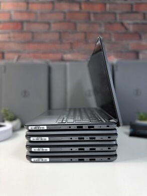 Ноутбук-трансформер Dell Latitude 3120 2-in-1 / 11.6" (1366x768) IPS Touch / Intel Pentium Silver N6000 (4 ядра по 1.1 - 3.3 GHz) / 4 GB DDR4 / 120 GB SSD / Intel UHD Graphics / WebCam / Windows 11