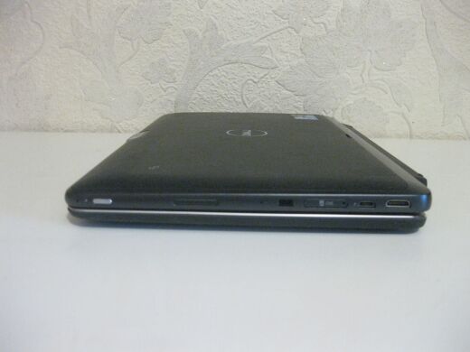 Ноутбук-трансформер Dell Venue 11 Pro 7130 vPro / 10.8" (1920x1080) IPS / Intel Core i5-4300Y (2 (4) ядра по 1.6 - 2.3 GHz) / 4 GB DDR3 / 128 GB SSD / Intel HD Graphics 4200 / WebCam