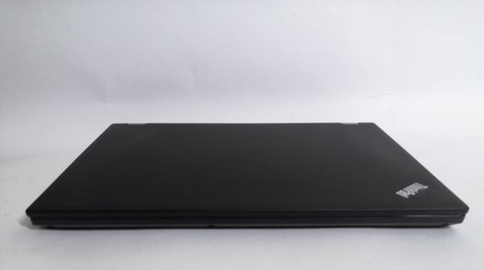 Ноутбук Б-клас Lenovo ThinkPad P50 / 15.6" (1920x1080) IPS / Intel Core i7-6820HQ (4 (8) ядра по 2.7 - 3.6 GHz) / 16 GB DDR4 / 512 GB SSD / nVidia Quadro M2000M, 4 GB GDDR5, 128-bit / WebCam / HDMI / Windows 10 Pro