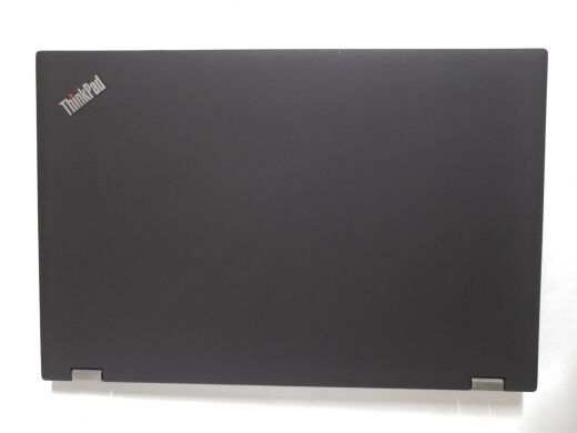 Ноутбук Б-клас Lenovo ThinkPad P50 / 15.6" (1920x1080) IPS / Intel Core i7-6820HQ (4 (8) ядра по 2.7 - 3.6 GHz) / 16 GB DDR4 / 512 GB SSD / nVidia Quadro M2000M, 4 GB GDDR5, 128-bit / WebCam / HDMI / Windows 10 Pro