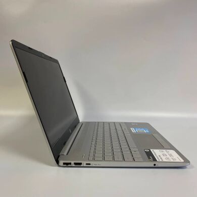 Ноутбук HP 15-dw / 15.6" (1920x1080) IPS Touch / Intel Core i3-1005G1 (2 (4) ядра по 1.2 - 3.4 GHz) / 16 GB DDR4 / 256 GB SSD /  Intel UHD Graphics / WebCam + Беспроводная мышка