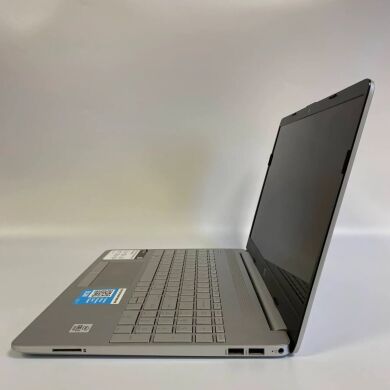 Ноутбук HP 15-dw / 15.6" (1920x1080) IPS Touch / Intel Core i3-1005G1 (2 (4) ядра по 1.2 - 3.4 GHz) / 16 GB DDR4 / 256 GB SSD /  Intel UHD Graphics / WebCam + Беспроводная мышка