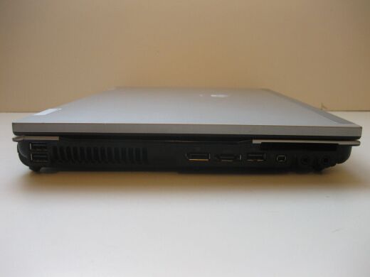 Ноутбук HP EliteBook 8540p / 15.6" (1600x900) TN / Intel Core i5-560M (2 (4) ядра по 2.66 - 3.2 GHz) / 8 GB DDR3 / 256 GB SSD NEW / nVidia NVS 5100M, 1 GB GDDR3, 128-bit / WebCam 