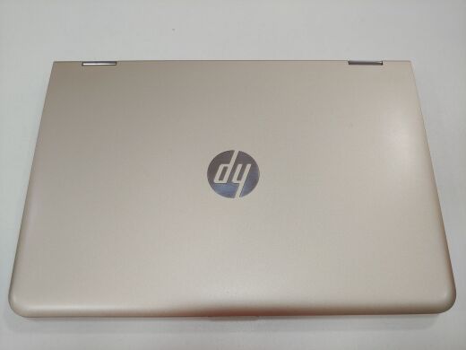 Ноутбук HP Pavilion x360 m3-u103dx / 13.3" (1920x1080) IPS touchscreen / Intel Core i5-7200U (2 (4) ядра по 2.5 - 3.1 GHz) / 8 GB DDR4 / 128 GB SSD / WebCam / USB 3.0 / HDMI