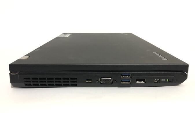 Ноутбук Lenovo ThinkPad W530 / 15.6" (1920x1080) TN / Intel Core i7-3820QM (4 (8) ядра по 2.7 - 3.7 GHz) / 8 GB DDR3 / 250 GB SSD / nVidia Quadro K2000M, 2 GB GDDR3, 128-bit / WebCam